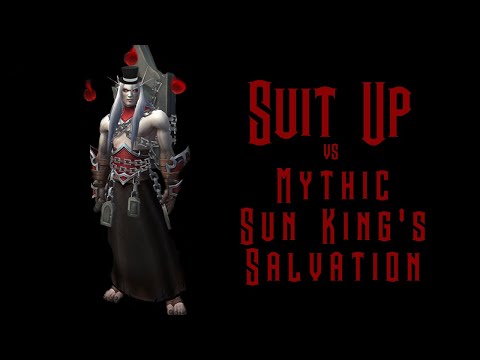 Suit Up vs Mythic Sun King's Salvation