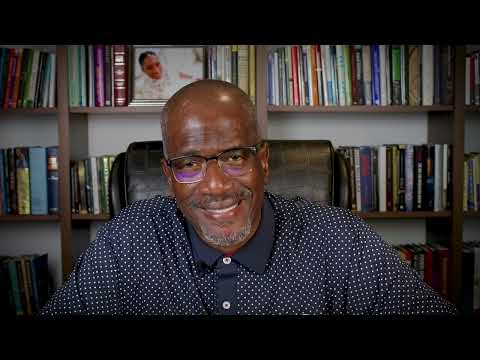 Worship, Wisdom and the Perfect Will of God (Romans 12:1-2) - Rev. Terry K. Anderson