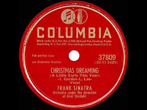 Christmas Dreaming (A Little Early This Year) cover