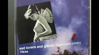 Sad Lovers and Giants - Toy Planes in a Southern Sky (1991) (Audio)