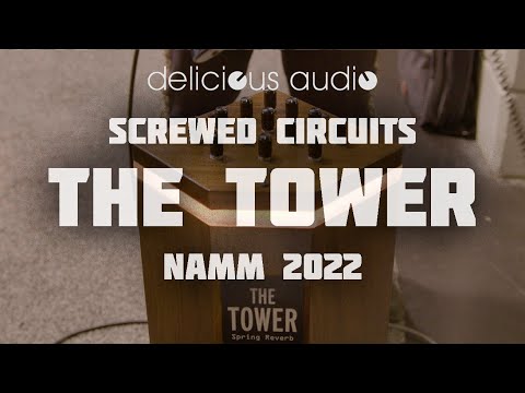 Screwed Circuits - The Tower at NAMM 2022