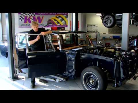 HwK-TV, 11.02.2015 - Rennfahrzeuge und Staatskarossen