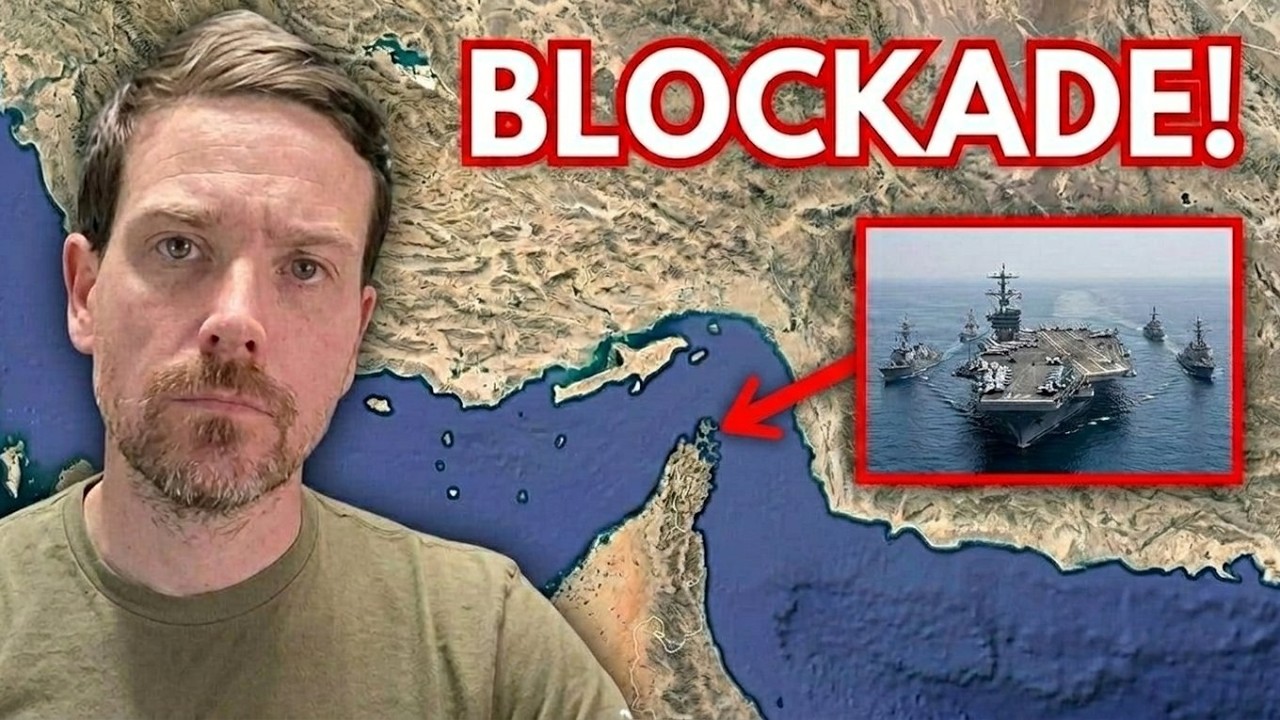 US Navy Issues Stark Warning in Strait Standoff