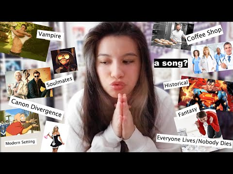 popular fanfiction aus