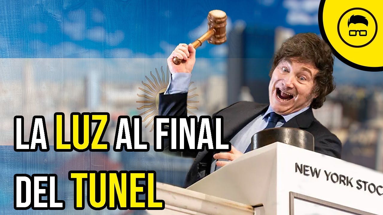 Los DATOS que muestran que ARGENTINA va en BUEN CAMINO