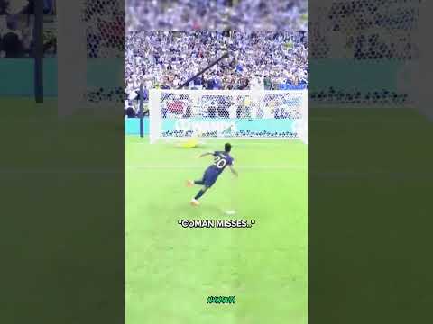 How Emi Martinez Won the World Cup For Argentina.He is a genius#shorts