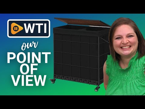 Hermina Laundry Hampers - WTI product video review