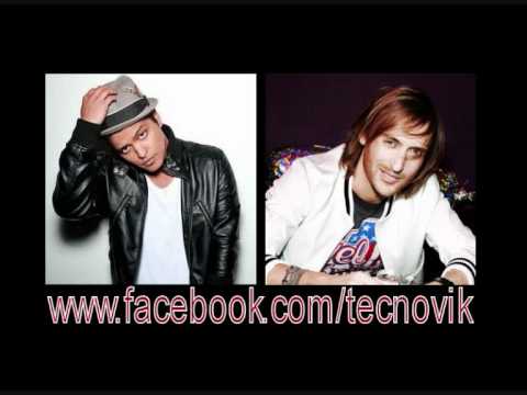 MASHUP "DAVID GUETTA & BRUNO MARS" POR TECNOVIK.