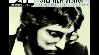 Stephen Bishop : It Might Be You