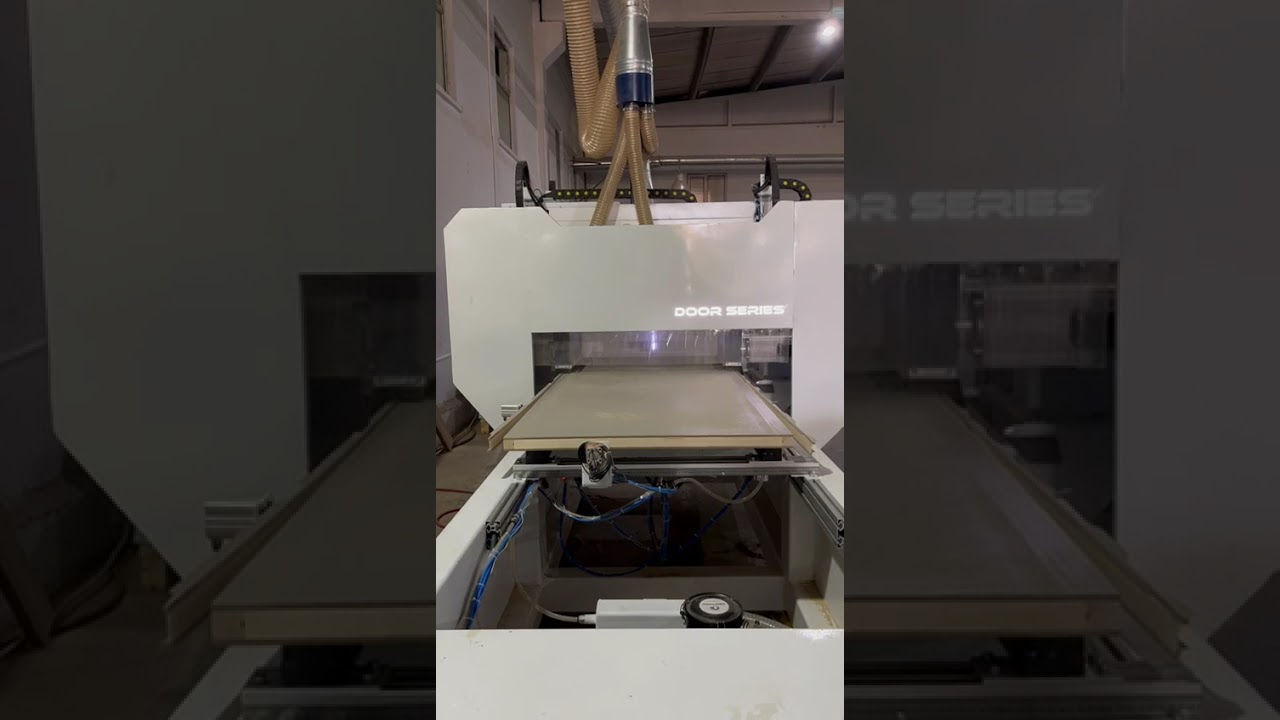 ULUBATLI-KAPI EBATLAMA MAKİNASI / DOOR SIZING MACHINE