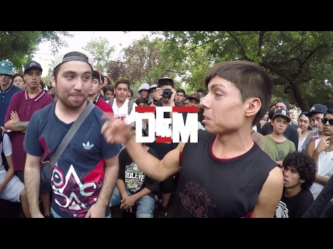 PANCHOK vs DENOK vs ANTRAX: 8vos - DEM Under II 2017