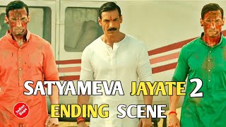 SATYAMEVA JAYATE 2 ENDING FIGHT SCENE II TRIPAL JOHAN ABRAHAM FIGHT SCENE II INDIAN SAGA