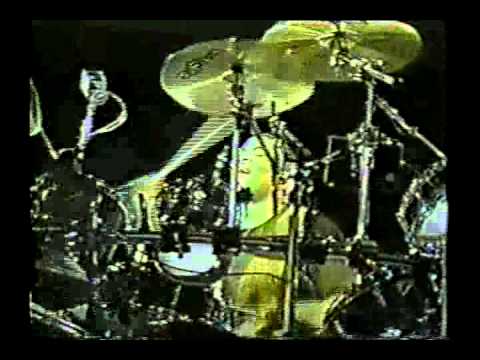 Ricky Lawson Drum Solo PART 1