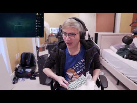 Toast's Humor l Pepega Janet l OfflineTV Highlight l Justfriends Highlight