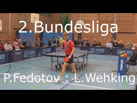 2.Bundesliga | TV Hilpoltstein - 1.FC Köln | P.Fedotov : L.Wehking