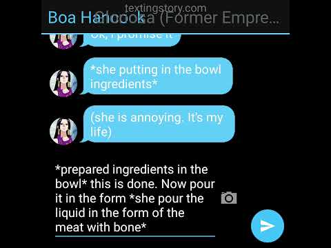 one piece special boa Hancock - text story