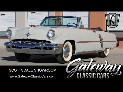1952 Lincoln Capri (CC-1913816) for sale in O'Fallon, Illinois