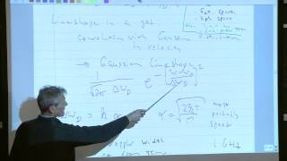 18. Line Broadening II