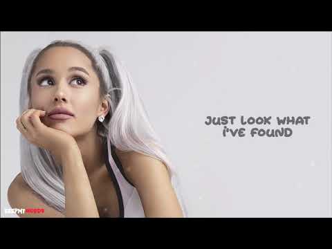 Ariana Grande - Thank You, Next ( Lyrics Video )