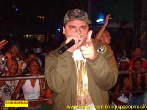 MC GIL DO ANDARAI - A GUERRA ESTOROU (AO VIVO)