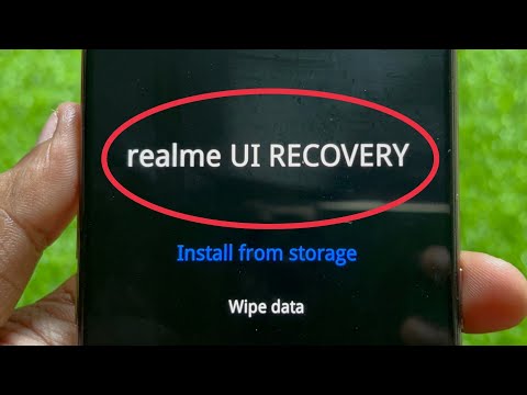 How To Remove Realme UI Recovery Mode in Android