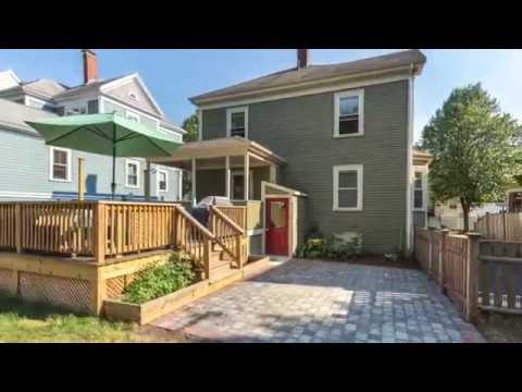 4 Harrison Ave, Beverly, MA - Laura Crowell - Tel 978-578-6570