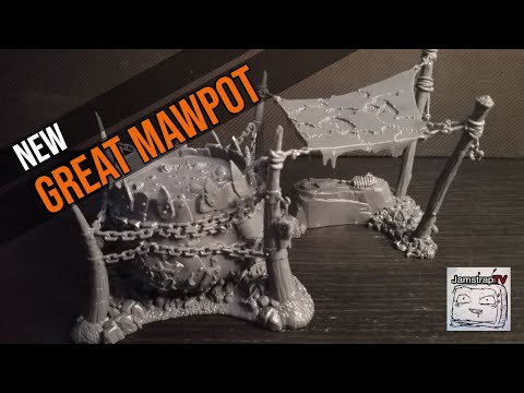 NEW Great Mawpot  Review | Showcase