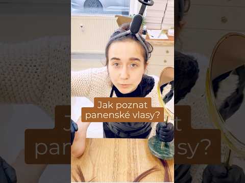 Jak poznat panenské vlasy?