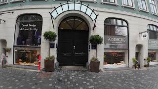 Rosenborg Hotel Apartments - Room Tour Copenhagen / Denmark 2025