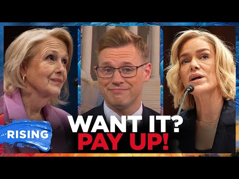 NPR BEGS for Taxpayer Funding, DENIES Liberal BIAS? Ludicrous—Robby Soave | RISING