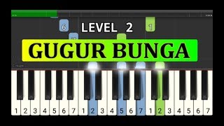Download lagu piano tutorial gugur bunga - lagu wajib nasional mp3