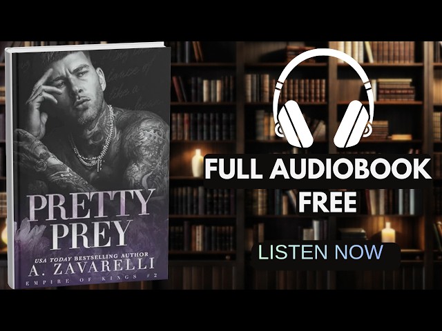 Vídeo relacionado con Pretty Prey (Empire of Kings Book 2) (English Edition)