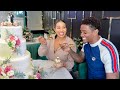 IT S ALMOST TIME Come Wedding Cake Tasting With Us