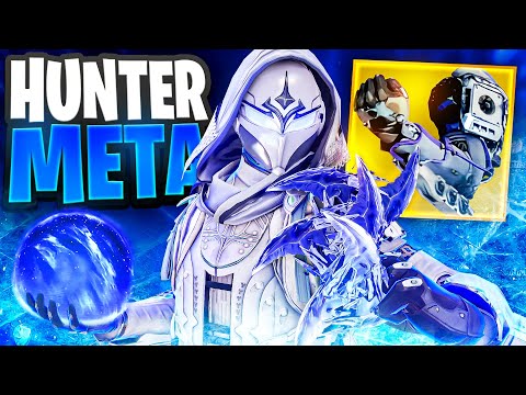 This Build Makes Stasis Hunter UNSTOPPABLE! | Will It Build?