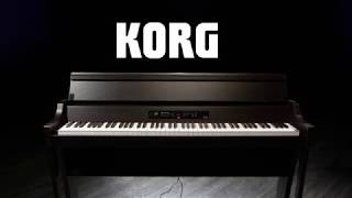 Video thumbnail for Korg G1 Air Digital Piano, Brown | Gear4music demo by Gear4music Guitars