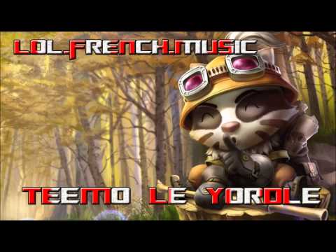 comment monter teemo lol