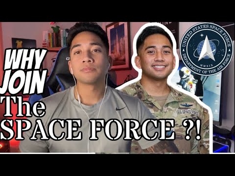 5 Reasons to Join the Space Force