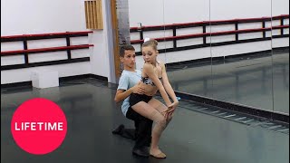 Dance Moms: Dance Digest - &quot;That Girl Has Gotta Be Kissed&quot; (Season 4 Flashback) | Lifetime