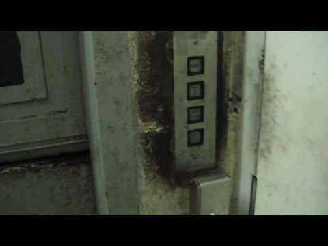 Montgomery Hydraulic Freight elevator @ King of Prussia Mall King of Prussia PA