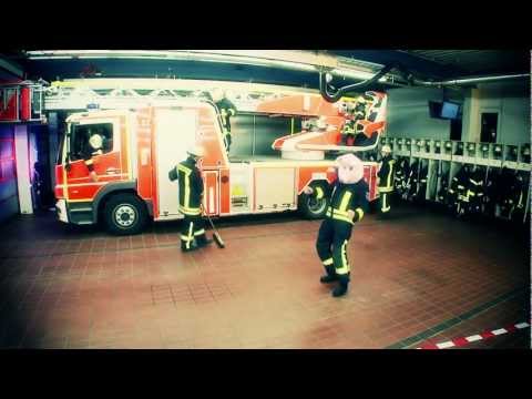 Harlem Shake German Firefighters (original)