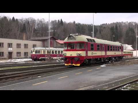 [CD] Du côté de Tanvald Série 854