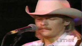 Alan Jackson  -   &quot;Wanted&quot;