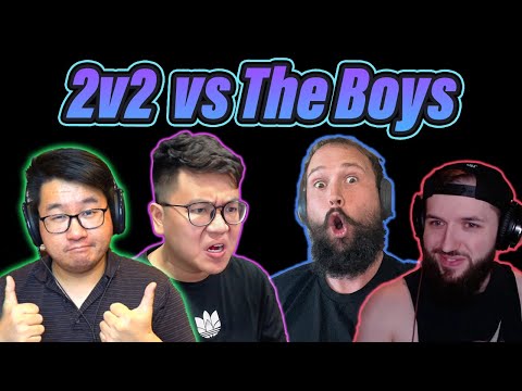 Meta Boys vs Chad Cleavers (2v2 RTA) -- Summoners War