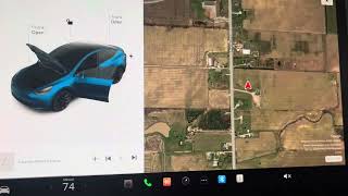Tesla Model 3/Y - no air from vents