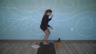 September 12, 2021 - Jenna Marino - Hatha Yoga (Level II)