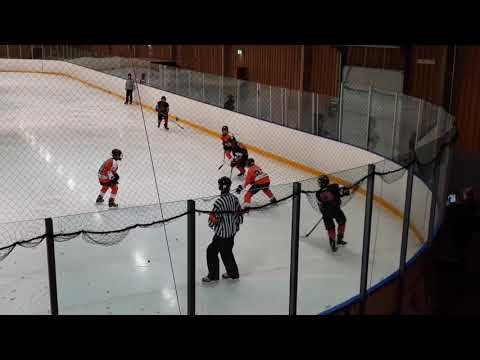 TeamSportiaCup Match #1, 2019-03-29, Täby HC - Strömsbro HC (2-4)