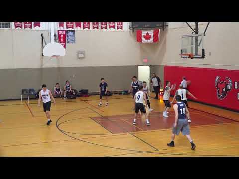 Ryan Kim （Dynasty) 22 pts vs Capsule - 2020 winter Sunday tier 3