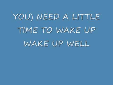 Oasis - Morning Glory lyrics