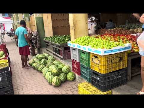 Galpão das Frutas(Quixeré- Ce)