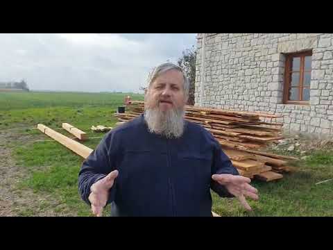 Charbel TV-La Croce Blu nel eremo di San Charbel-Firenze in Polonia 17.11.2020